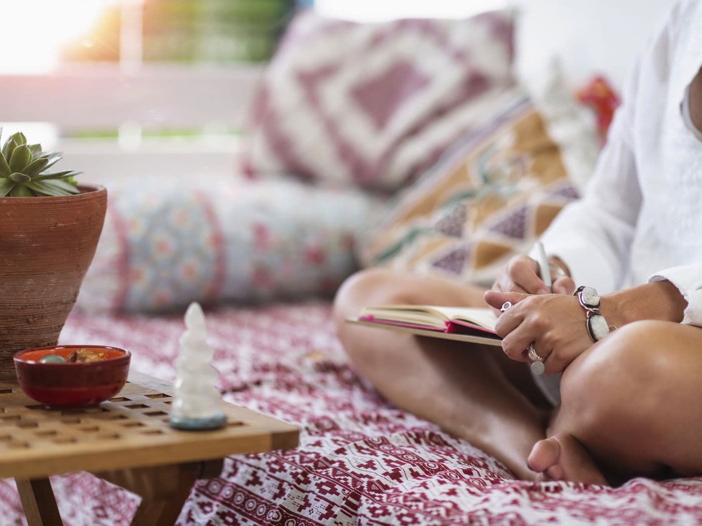 Zu Hause studieren